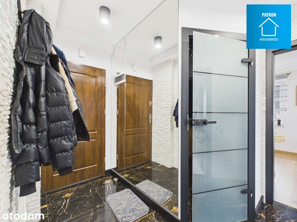 Eleganckie 2-pok.mieszkanie (49,70 m2) z ogródkiem-12