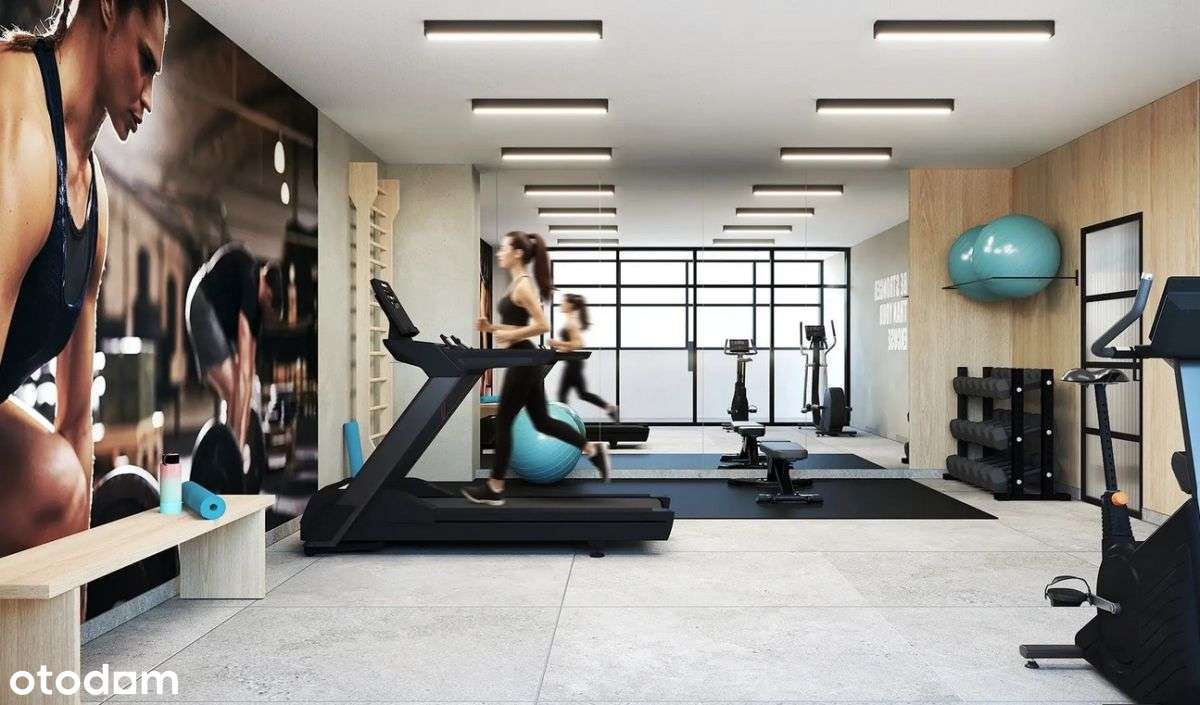 Mieszkanie 2-pokojowe blisko Parku Oruńskiego.-5