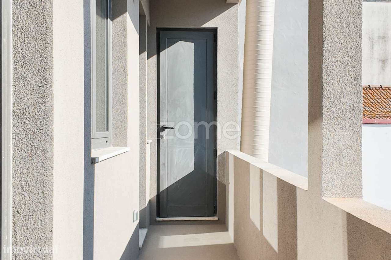 T1 Matosinhos (junto ao Mercado) totalmente equipado - Grande imagem: 5/18