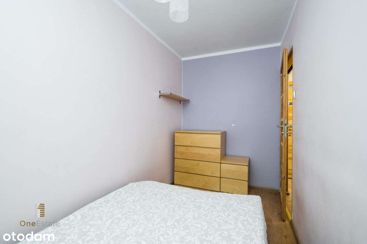 2 pokoje | 36,4 m² | balkon | piwnica | Dąbie!-7