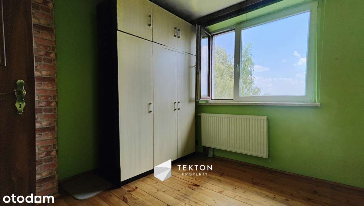 5-pokojowe, przestronne mieszkanie blisko zieleni - Pełny obrazek: 5/6