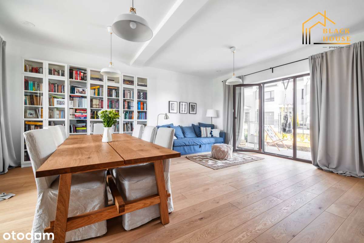 **Nowoczesny segment z ogrodem | Lublin, Sławin** - Pełny obrazek: 4/16