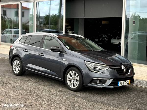 Renault Mégane Sport Tourer 1.5 dCi Limited - 3