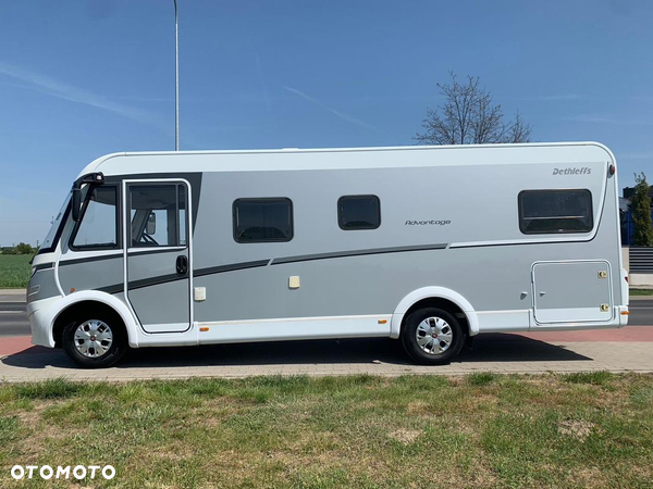 Fiat Ducato Dethleffs I70 Advantage 2015r 38 Tys km - 7