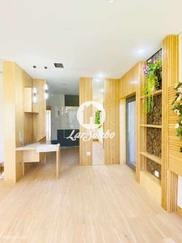 Moradia T3 com jardim na Maia - Grande imagem: 2/19