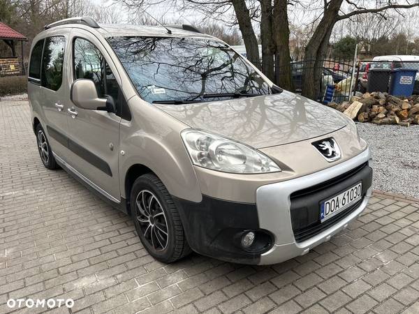 Peugeot Partner Tepee HDi FAP 110 Outdoor - 2