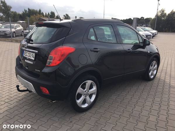 Opel Mokka 1.4 Turbo ecoFLEX Start/Stop Color Edition - 5