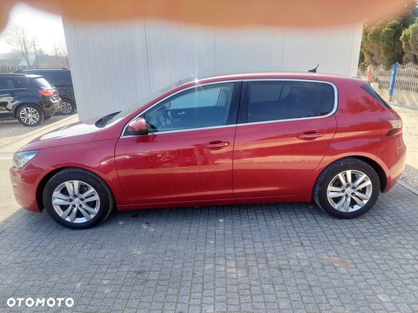 Peugeot 308 BlueHDi FAP 120 Stop&Start Winter Edition - 3