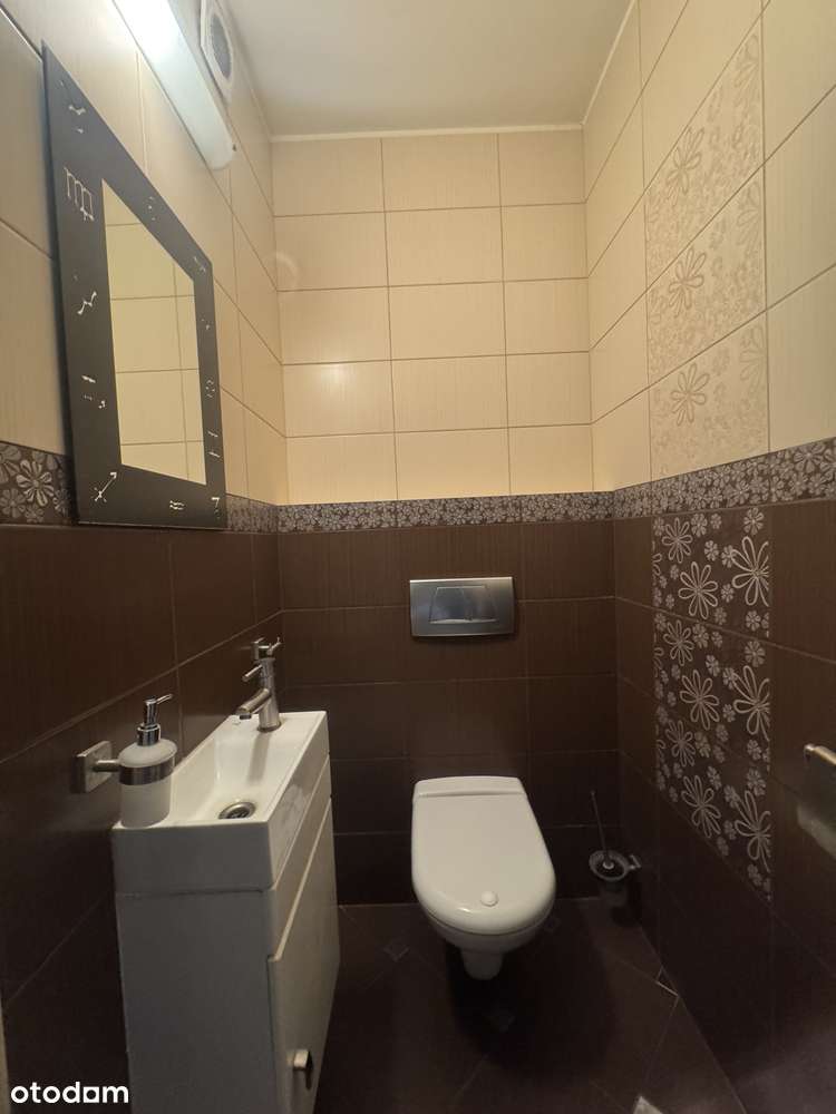 Tamka 5b Przestronne 3-pokojowe mieszkanie z tarasem i balkonem - Pełny obrazek: 4/16