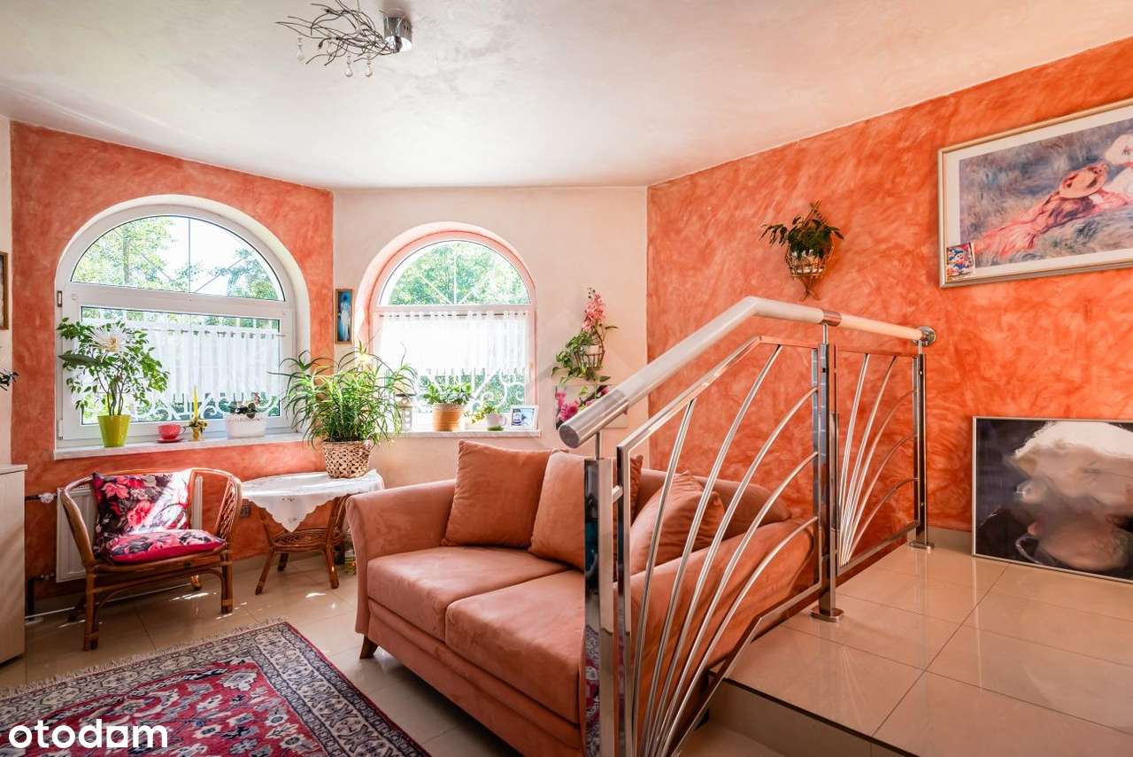 Dom – Osieczany – gm. Myślenice - Pełny obrazek: 4/19