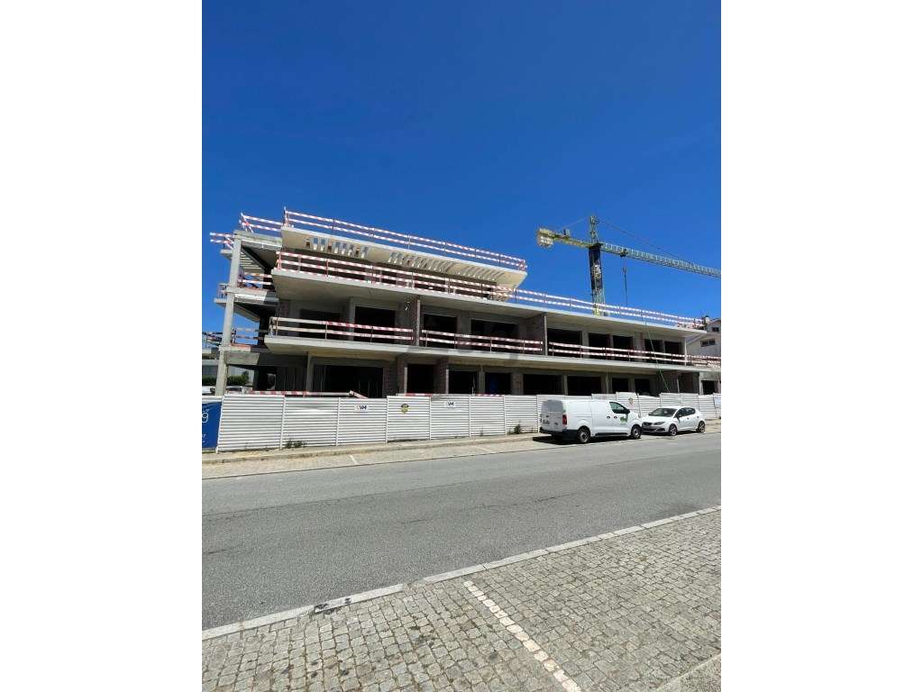 Apartamento T1+1 Canidelo-4