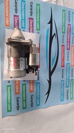 Electromotor 1.2 benzina  fiat 500 lancia ypsilon alfa mito  2009 2017 - 1