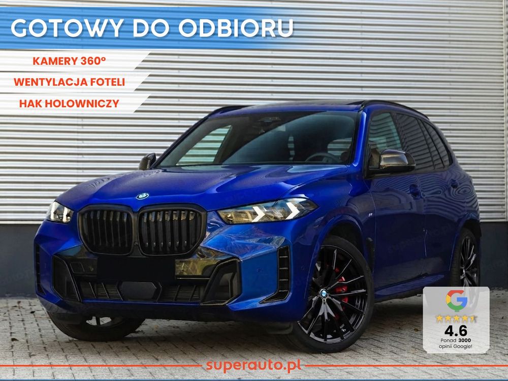 BMW X5 G05 (2018-) xDrive30d mHEV M Sport sport 2025