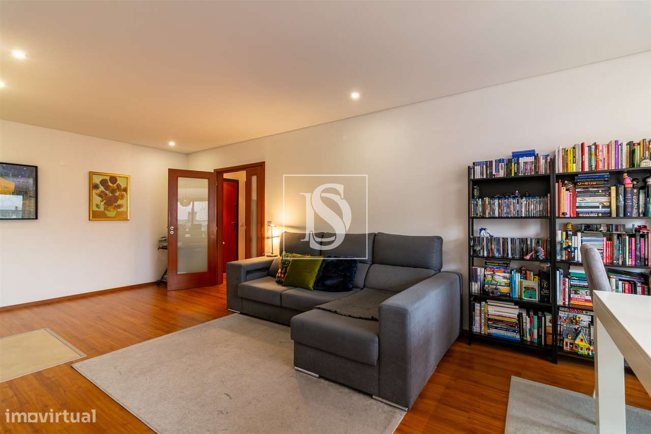 Apartamento T2 Venda em Braga (São Vítor),Braga-5