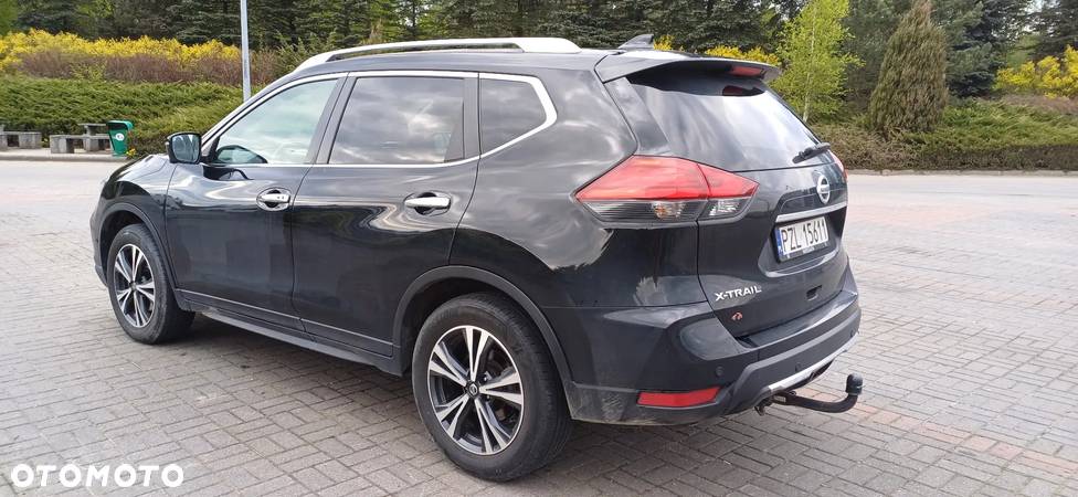 Nissan X-Trail 1.7 dCi N-Connecta 2WD Xtronic - 17