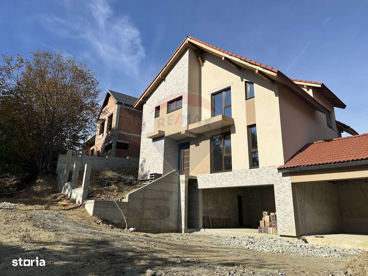 Casa noua de vanzare in Feleacu! Exclusivitate! - Imagine principală: 4/20