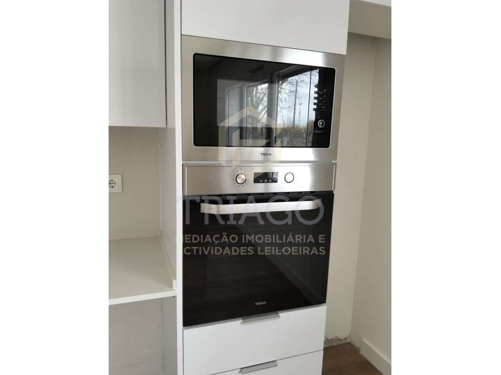 Apartamento T2 NOVO para Arrendamento - Grande imagem: 3/14