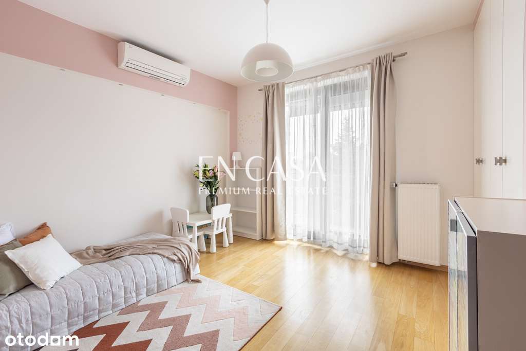 Przestronny apartament | 107m2 | Wilanów Zawady - Pełny obrazek: 5/11