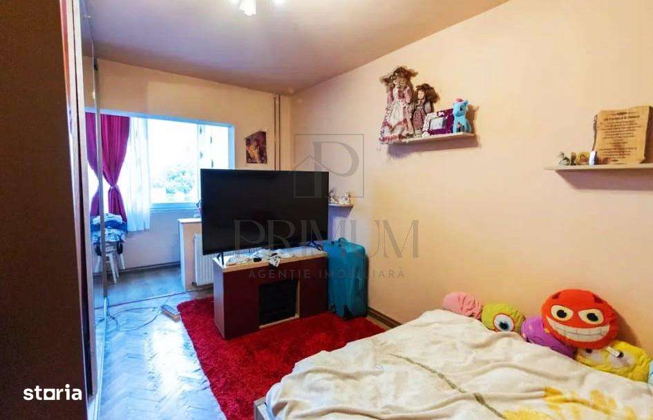 BUCOVINA - ETAJ 2 - DECOMANDAT - 3 CAMERE - 2 BAI - 2 BALCOANE - CENTR - Imagine principală: 4/10