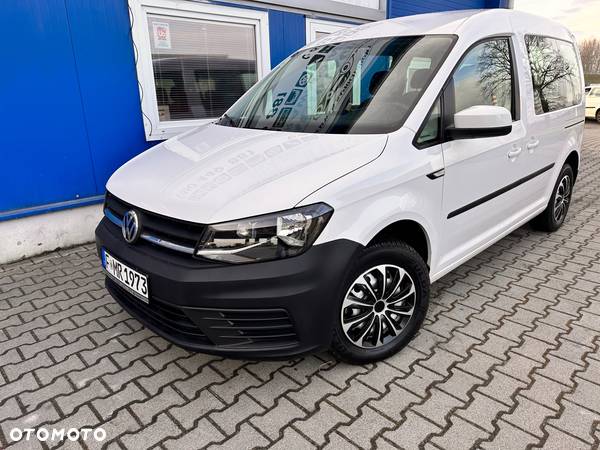 Volkswagen Caddy - 1