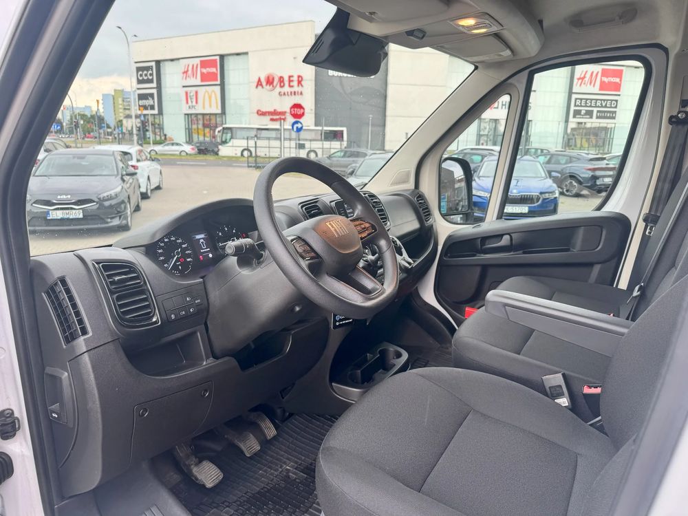 Fiat Ducato Fiat Ducato Maxi L4H2 2.2 140KM BRYGADÓWKA