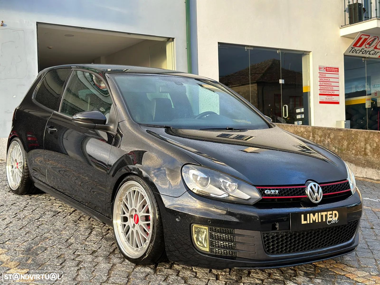 VW Golf 2.0 GTI - 1