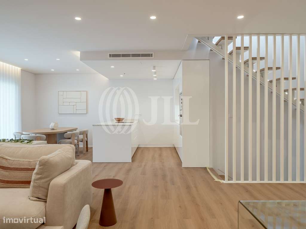 Moradia T3 com piscina, na Herdade do Meio, Setúbal - Grande imagem: 4/40