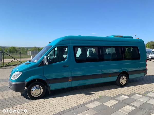 Mercedes-Benz Sprinter 519 - 21 Miejsc - 2