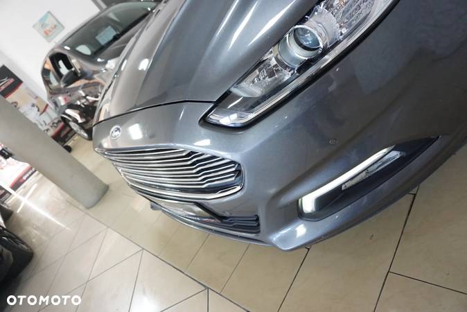 Ford Mondeo 2.0 TDCi ECOnetic Gold X (Trend) - 11