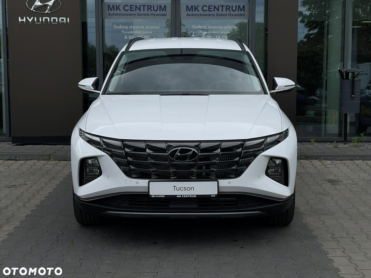 Hyundai Tucson - 13