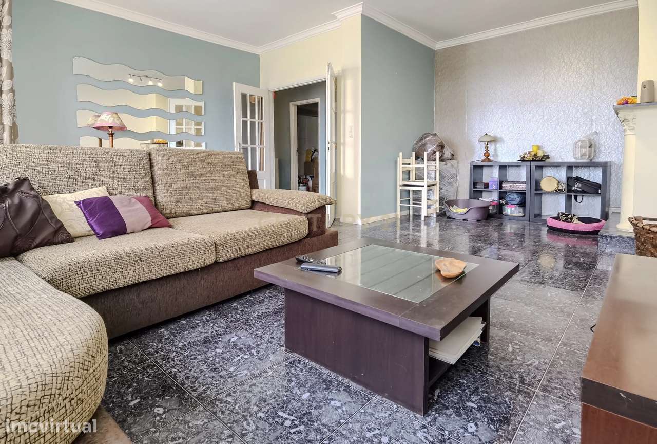 Oportunidade Única! Apartamento T2+1 | 104m2 área útil |Varanda |Eleva - Grande imagem: 2/38