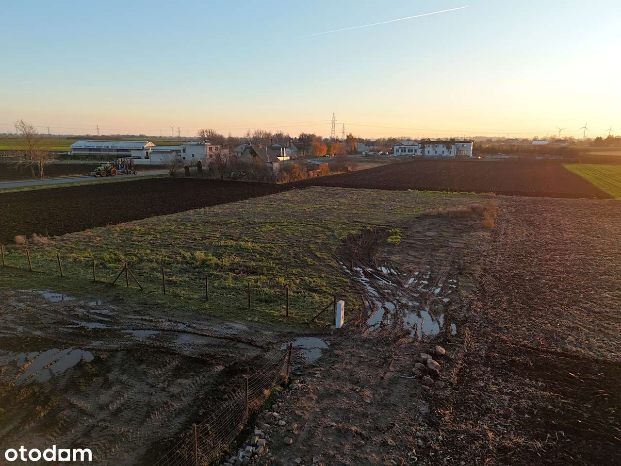 Działki budowlane pod Inowrocławiem; Tupadły - Pełny obrazek: 4/7