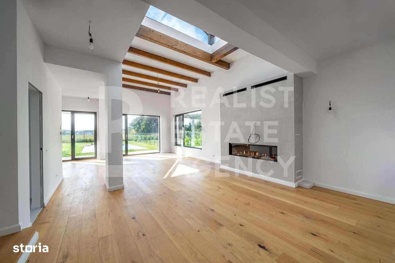 Vilă la preț promoțional de 399 000 € + TVA-5