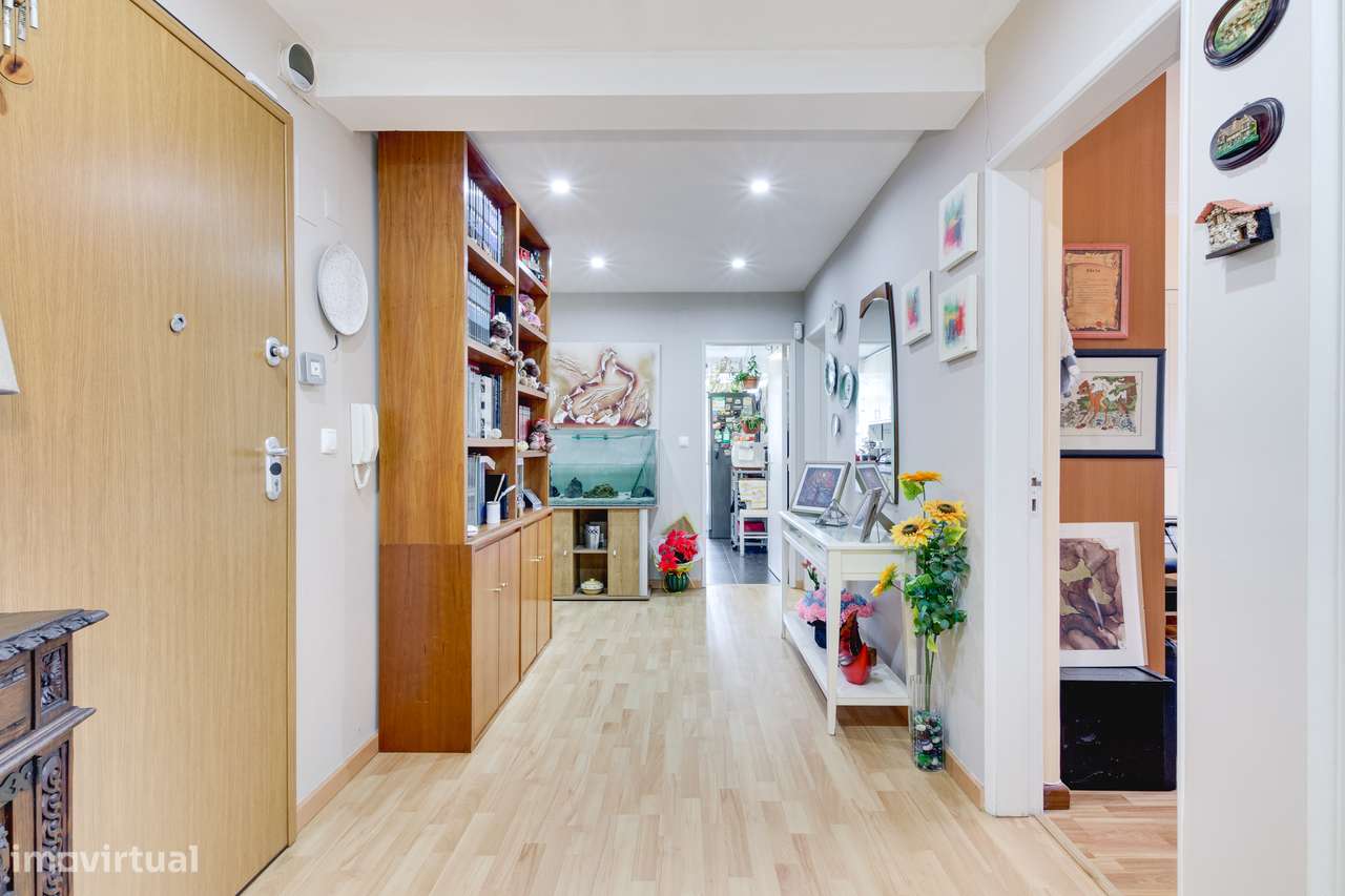 APARTAMENTO T3 | 112 M² | CASAL DE SÃO BRÁS | AMADORA - Grande imagem: 4/38