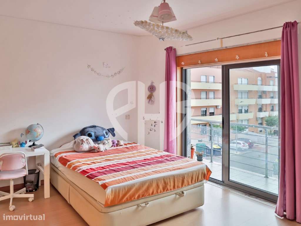 Apartamento T3 // Villa Serena - Pinhal Novo-16