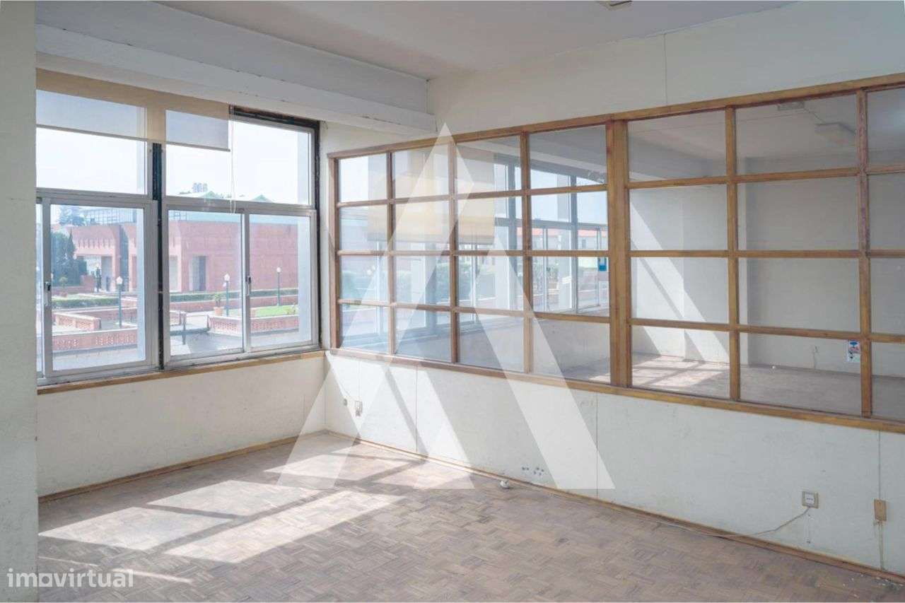 Escritório com 540m2 na Av. Lourenço Peixinho em Aveiro - Grande imagem: 3/20