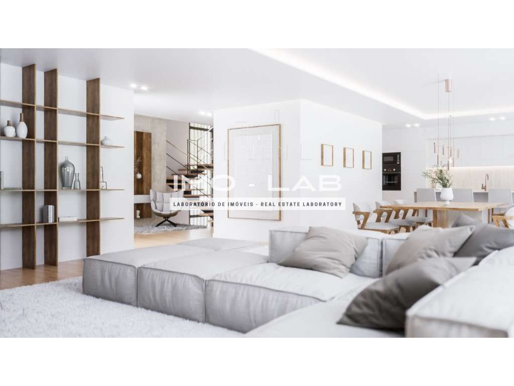 Villa de Luxo T3 + Escritório - Arco da Calheta-29