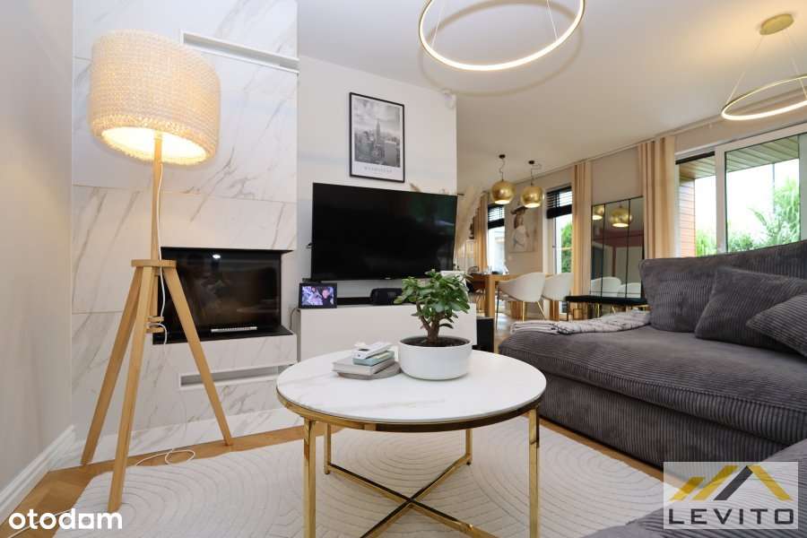 Nowoczesny dom | 138 m2 | Żerniki Gliwice - Pełny obrazek: 4/20