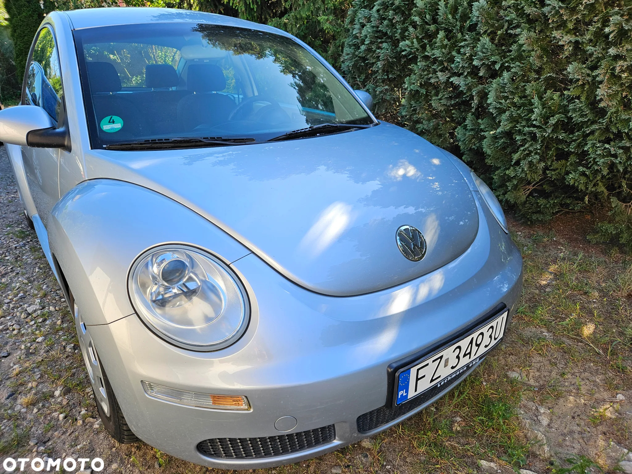 Volkswagen New Beetle 1.6 - 22