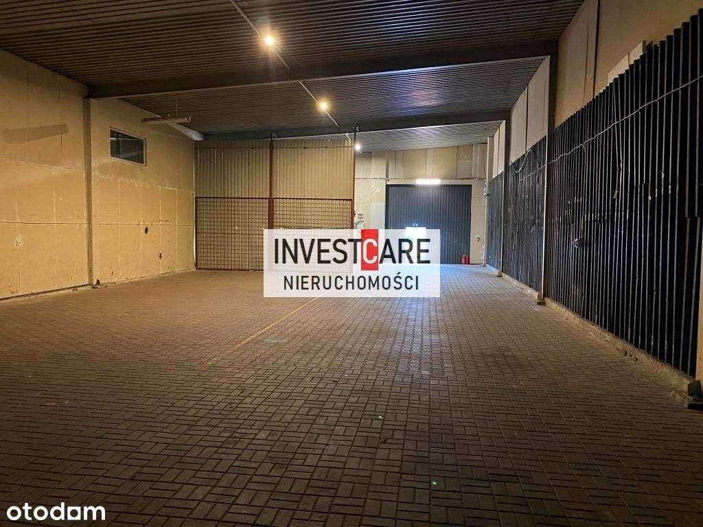 Magazyn przy Dtś. Duże bramy. - Pełny obrazek: 2/6