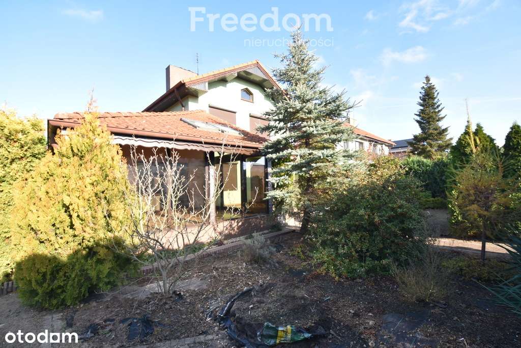 Duży dom 300 m2/3 mieszkania/pod najem/ogród/garaż - Pełny obrazek: 4/20