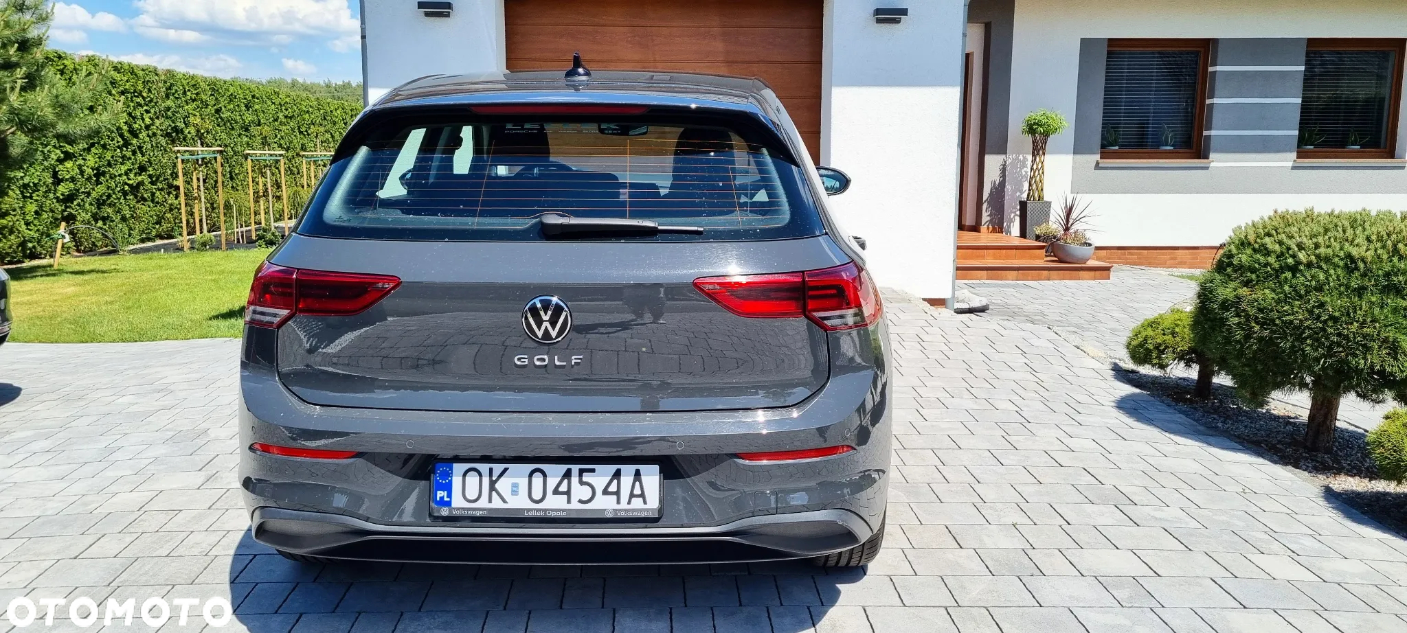 Volkswagen Golf VIII 2.0 TDI - 5