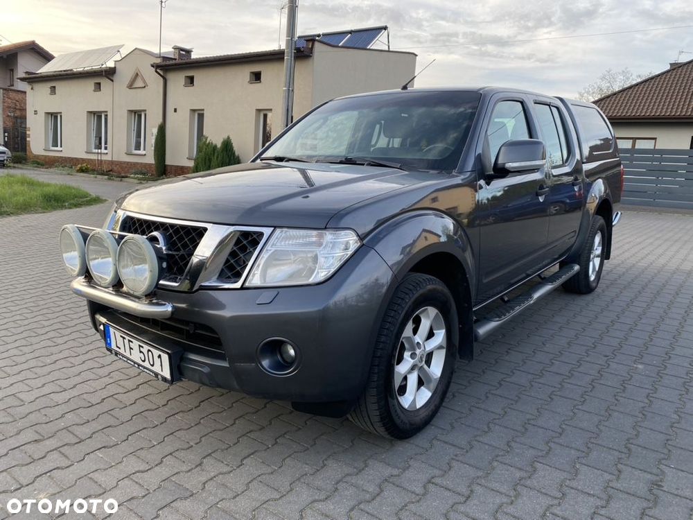 Nissan Navara