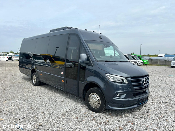 Mercedes-Benz Sprinter 519 - 2