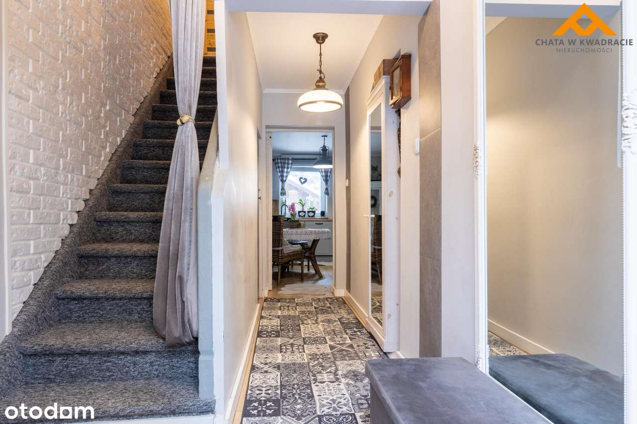 Dom w zabudowie bliźniaczej Olsztyn, ul. Bydgoska-Świetna oferta.-16