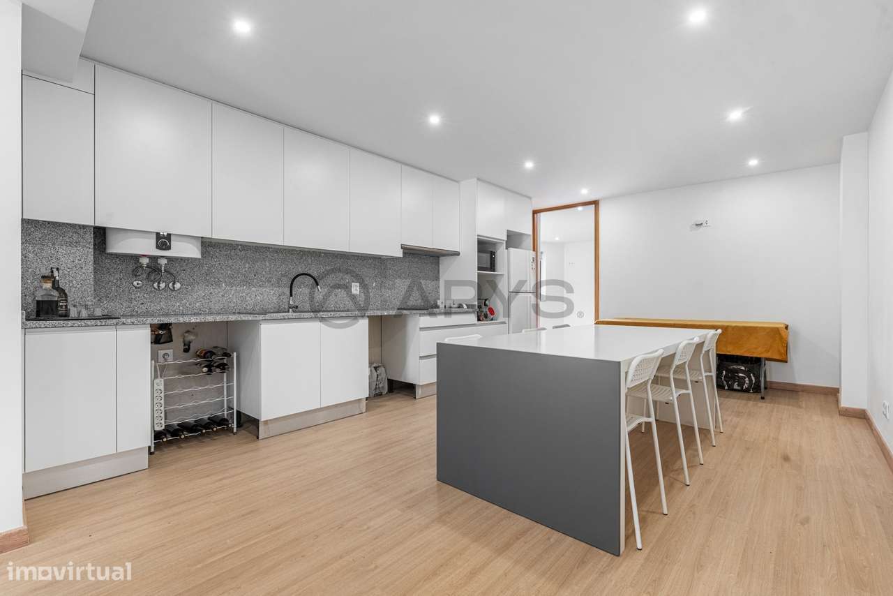 Apartamento T3 em Ferreiros, Braga-25