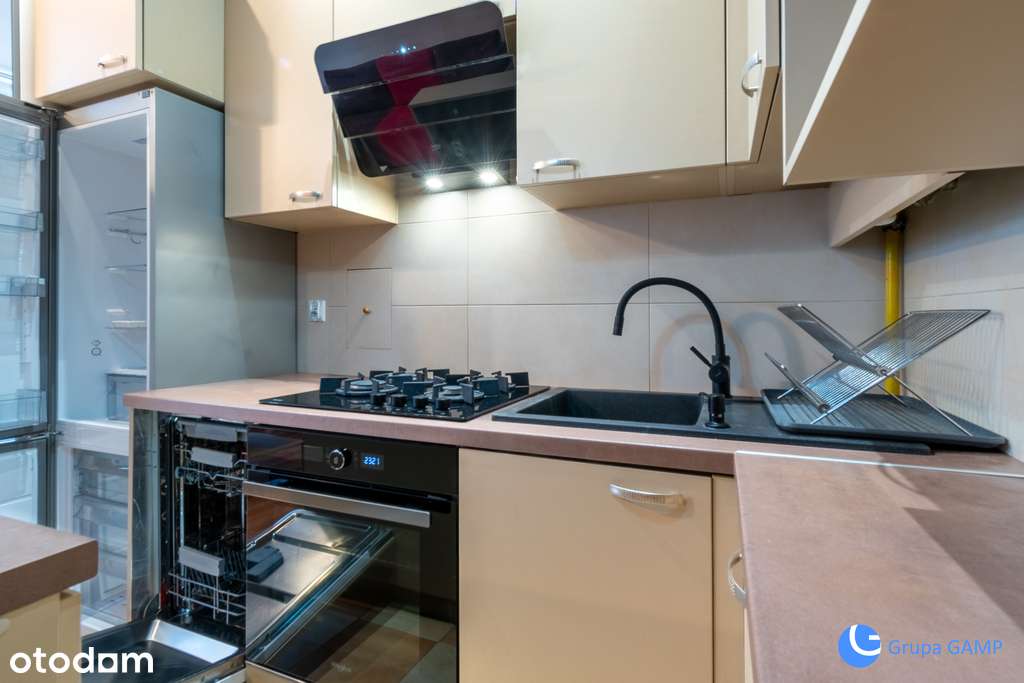 Kawalerka nad Rudawą! | Kasztelańska | Zwierzyniec - Pełny obrazek: 5/6