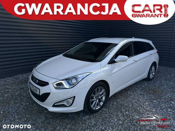 Hyundai i40 i40cw 1.7 CRDi Automatik Premium - 1