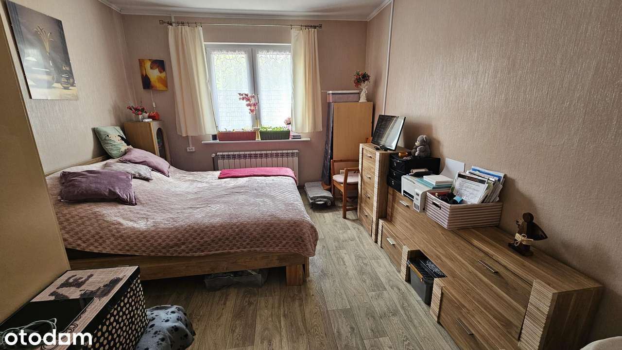 Mieszkanie z ogródkiem w spokojnej okolicy - Pełny obrazek: 4/14