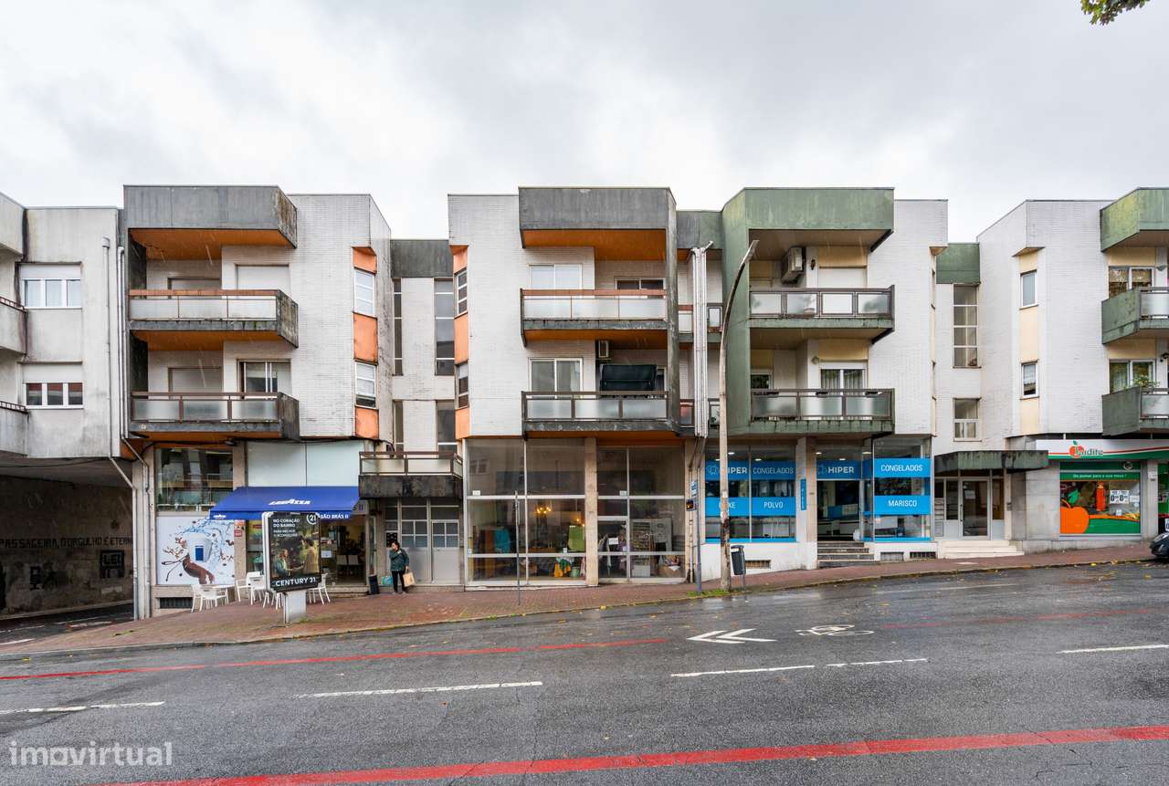 Loja para arrendamento na central Rua D. Pedro V, em Braga! - Grande imagem: 3/18
